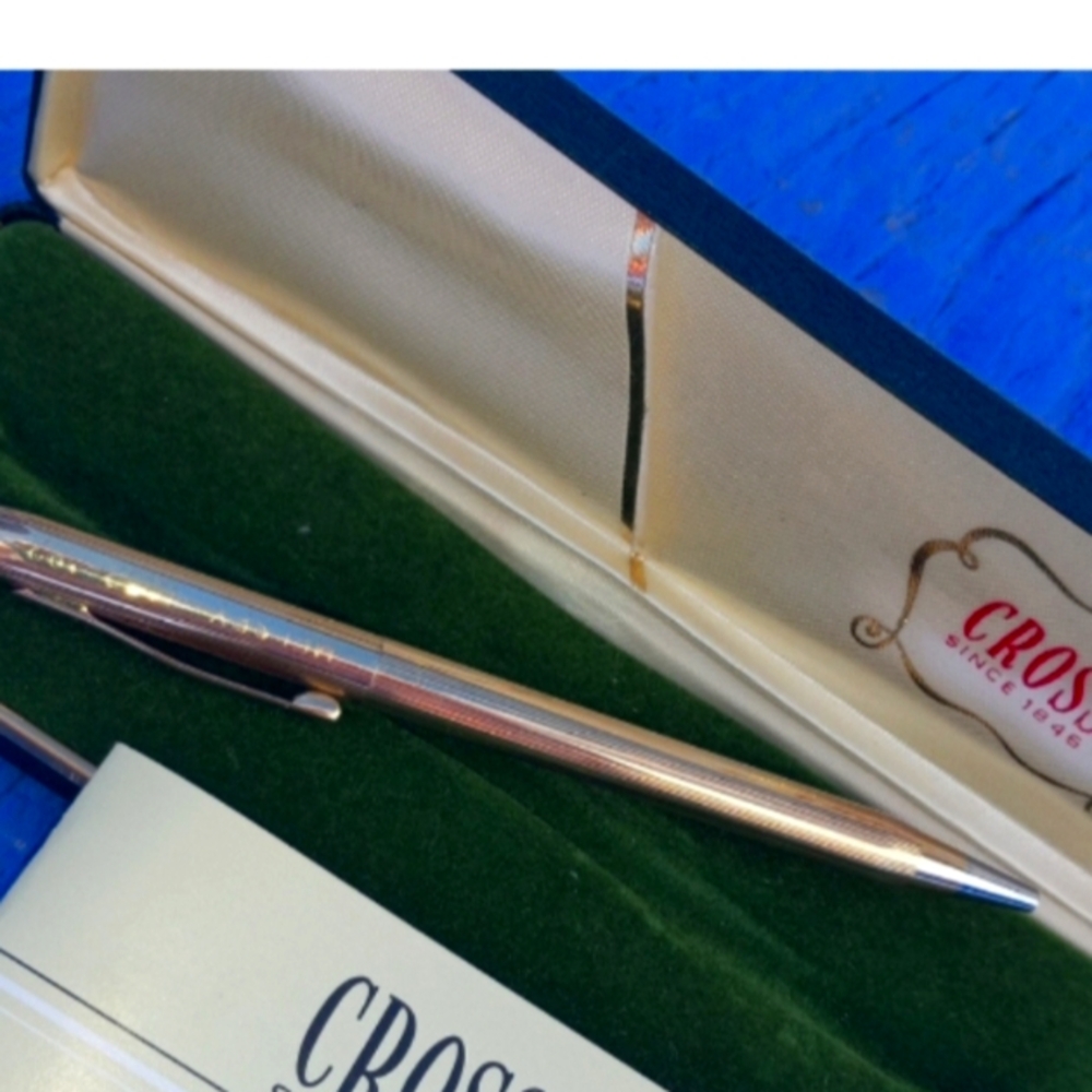 GOLD PEN VINTAGE 1930S gold PLATED1930s  value around $200
